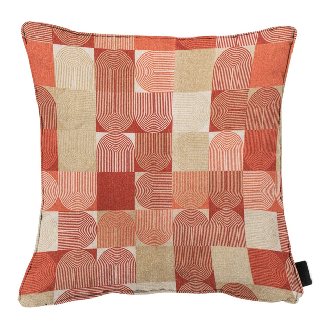 Madison sierkussen jacky terra ca. 50x50 cm set van 4 3083208 large