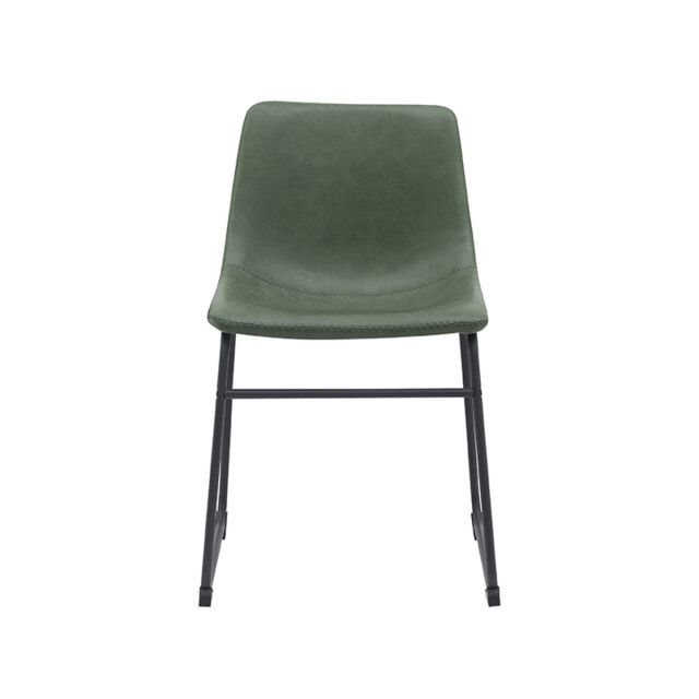 Label51 Eetkamerstoel risto hunter pu-leder set van 2 3172609 large