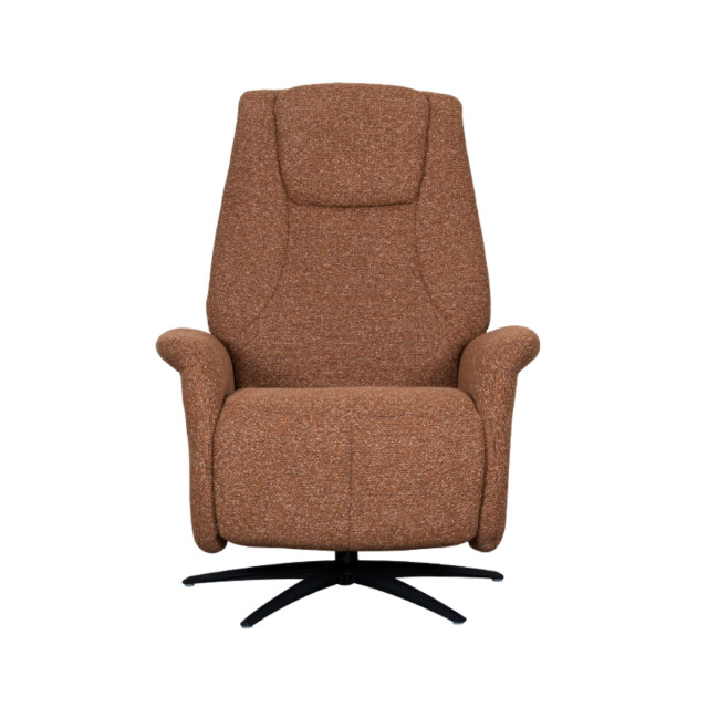 Label51 Fauteuil stockholm coral micro suede 3172729 large