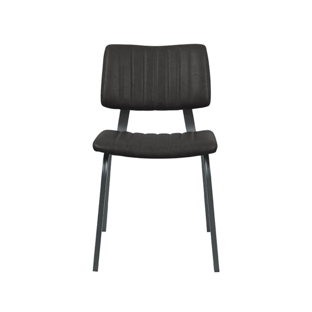 Label51 Eetkamerstoel gusto - pu-leder set van 2 3172669 large