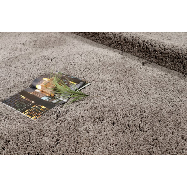 Velaar Vloerkleed berlin hoogpolig fluffy effen - 160x230 cm 3172143 large