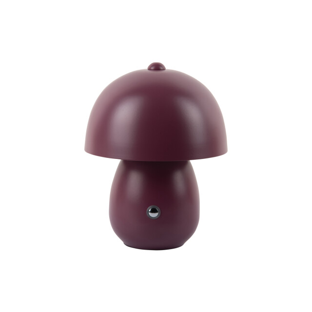 Leitmotiv tafellamp mono led dark mauve 3062223 large