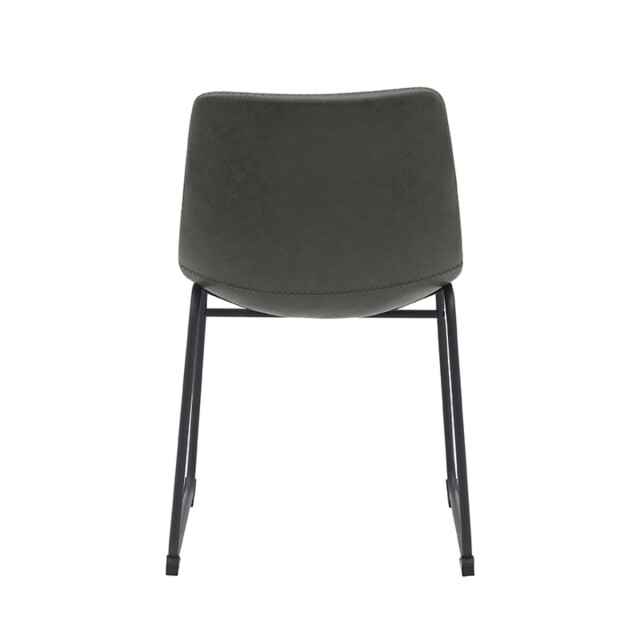 Label51 Eetkamerstoel risto hunter pu-leder set van 2 3172609 large