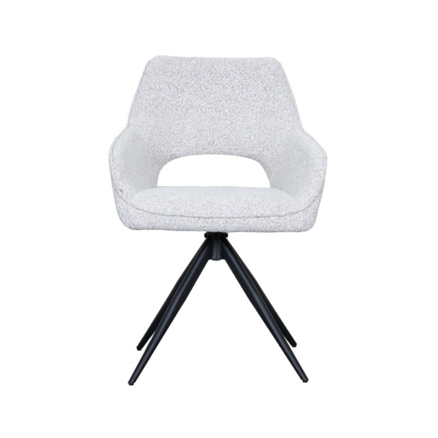 Label51 Eetkamerstoel finley - boucle set van 2 3172606 large