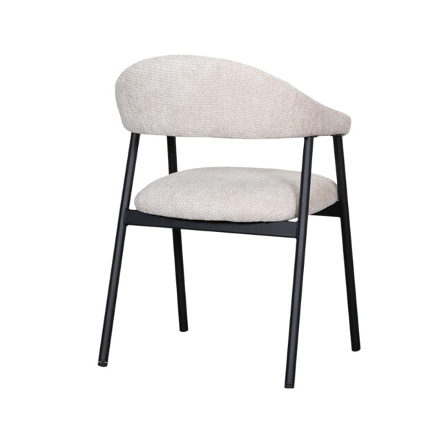Label51 Eetkamerstoel amaze naturel elite set van 2 3172686 large
