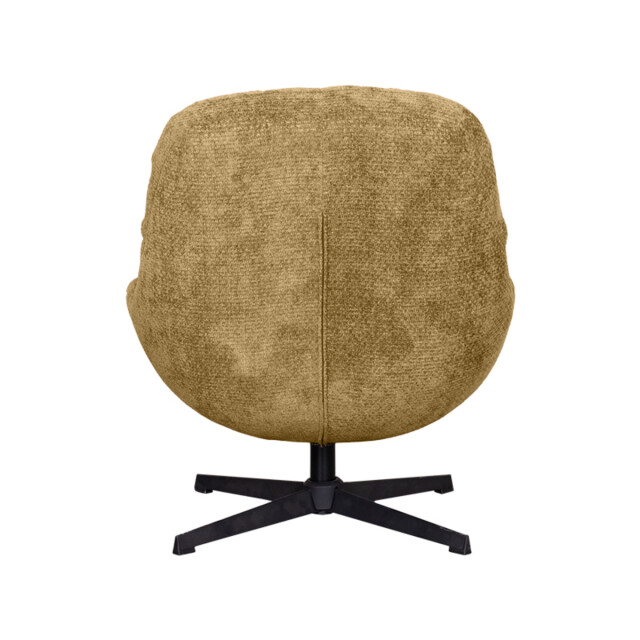 Label51 Fauteuil huxley mustard elite 3172645 large