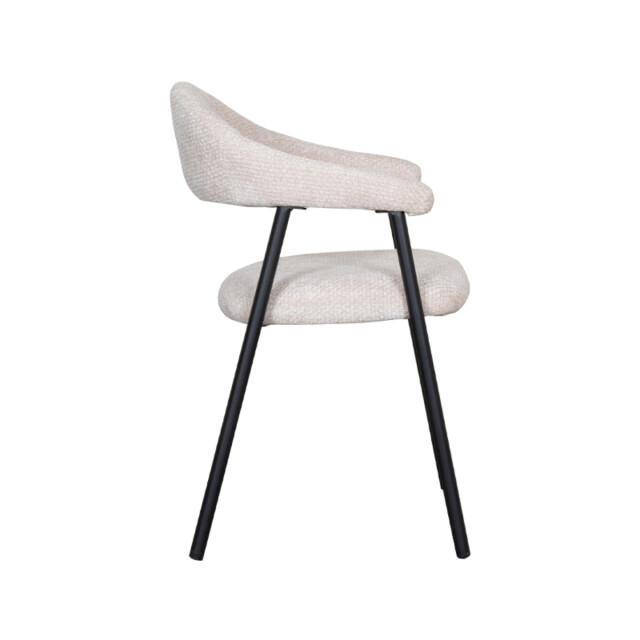 Label51 Eetkamerstoel amaze naturel elite set van 2 3172686 large