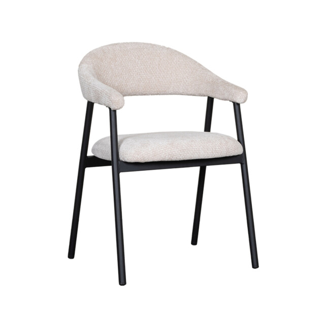 Label51 Eetkamerstoel amaze naturel elite set van 2 3172686 large