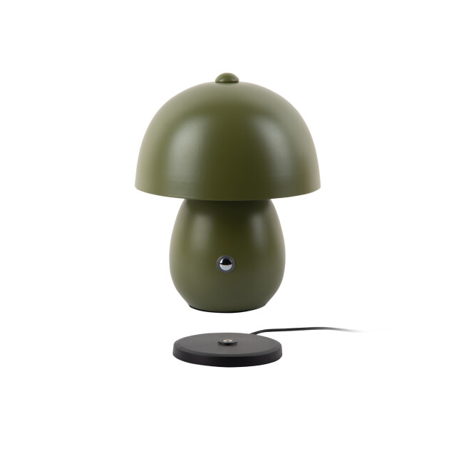 Leitmotiv tafellamp mono led army green 3062221 large