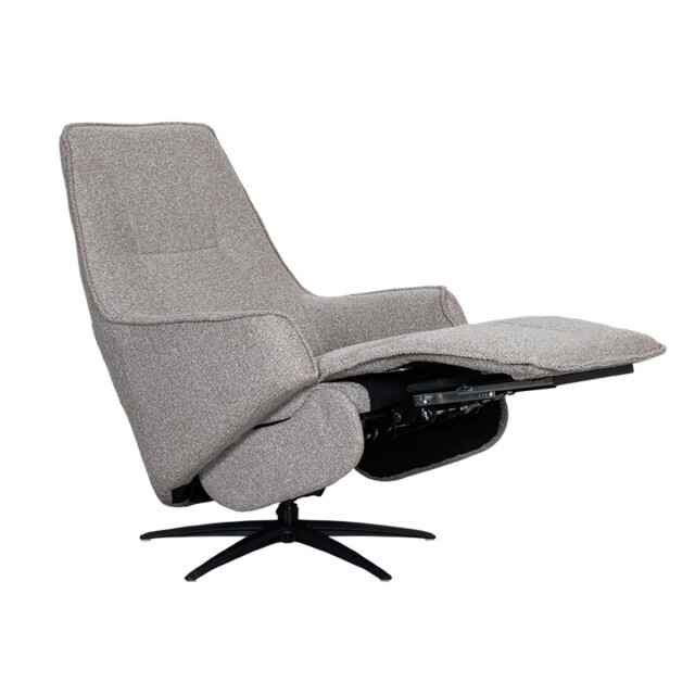 Label51 Fauteuil odense truffel boucle 3172724 large
