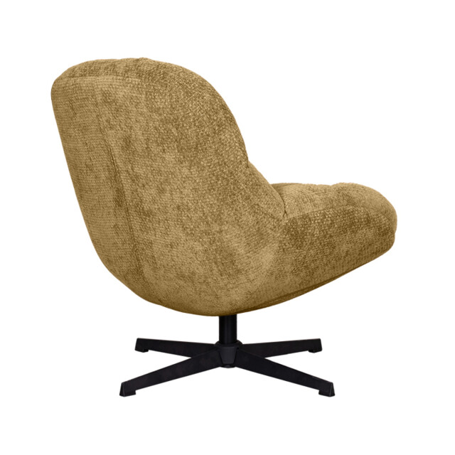 Label51 Fauteuil huxley mustard elite 3172645 large
