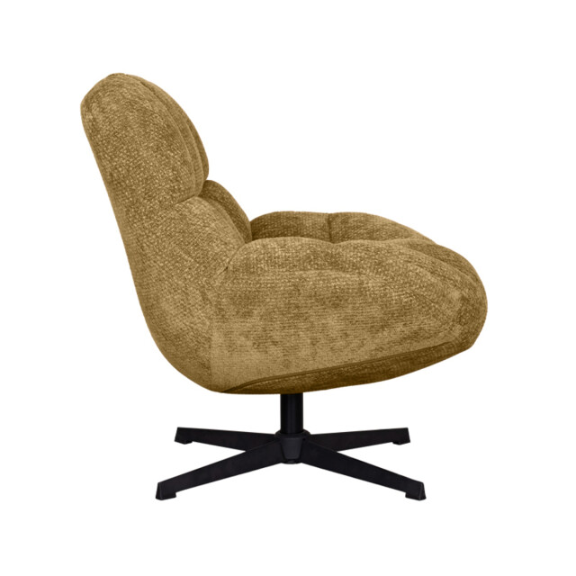 Label51 Fauteuil huxley mustard elite 3172645 large