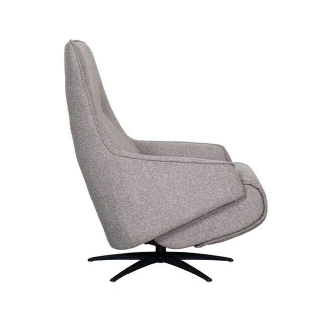 Label51 Fauteuil odense truffel boucle 3172724 large