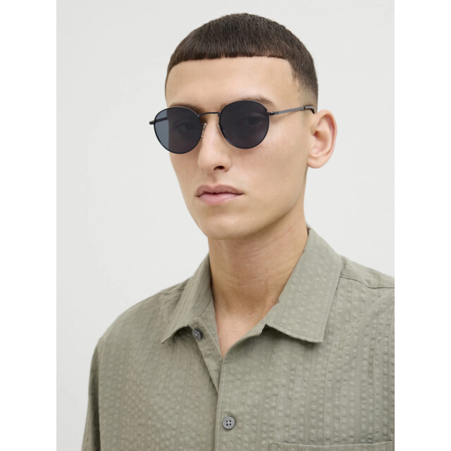 Jack & Jones Heren zonnebril jacryder asfalt grijs 12184899-J2197 large