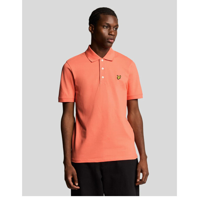 Lyle and Scott Lyle&scott plain polos sp400vog SP400VOG large