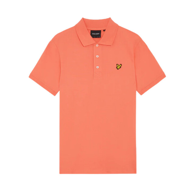 Lyle and Scott Lyle&scott plain polos sp400vog SP400VOG large
