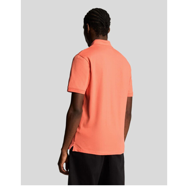 Lyle and Scott Lyle&scott plain polos sp400vog SP400VOG large