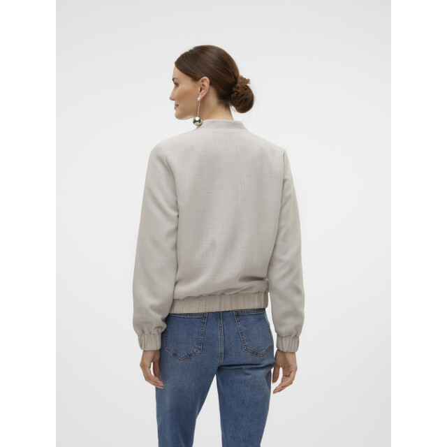 Vero Moda Vmcassidy ls bomber jacket boo beige 4279.05.0005 large