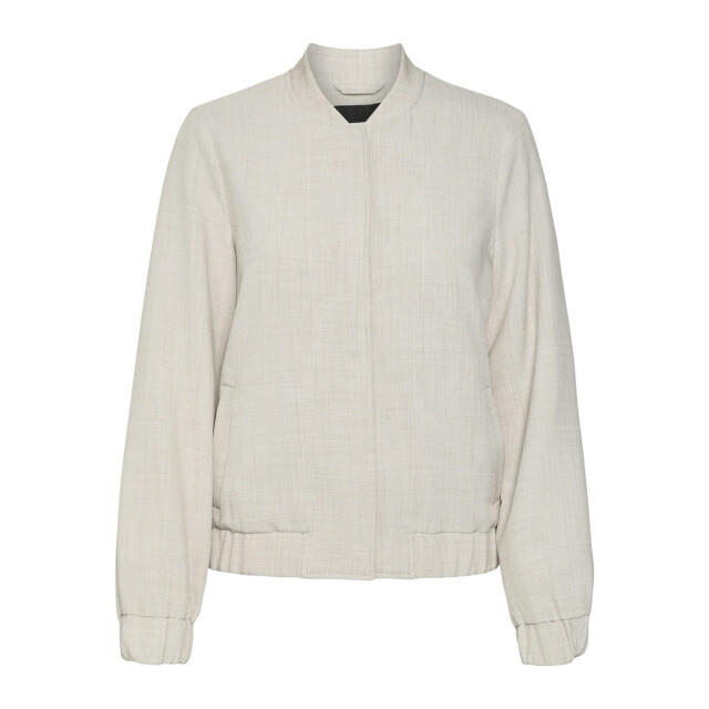 Vero Moda Vmcassidy ls bomber jacket boo beige 4279.05.0005 large