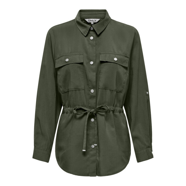 Only Onlaris life 45 fem cargo jacket c donker 4309.27.0015 large