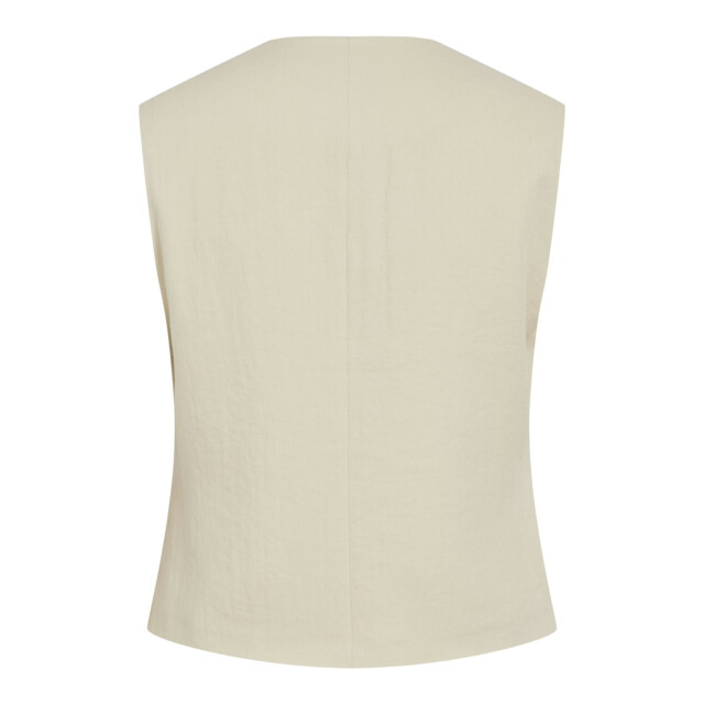 Vila Viflea sl tailored vest beige 4259.05.0007 large