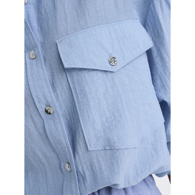 Only Onltania life ls shirt wvn licht 4309.31.0009 large