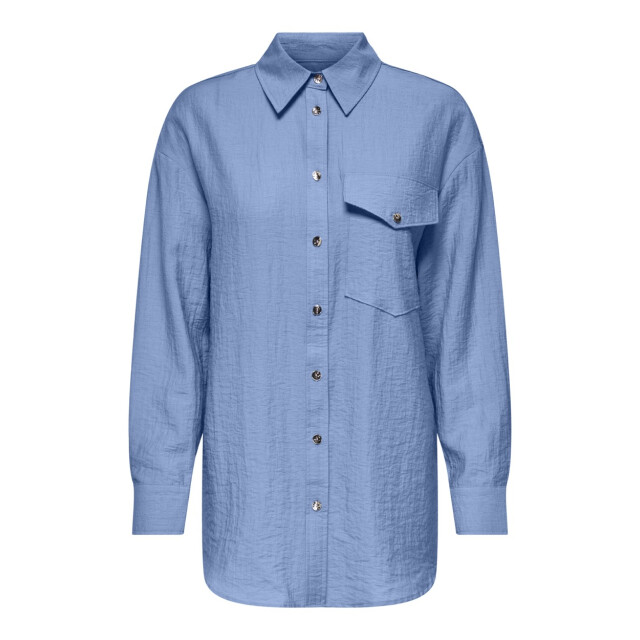 Only Onltania life ls shirt wvn licht 4309.31.0009 large