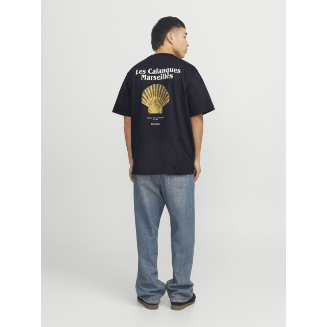 Jack & Jones Jorparos easter sketch tee ss crew - 5339.80.0017 large