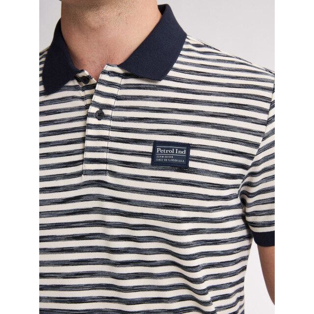 Petrol Industries Men polo short sleeve dessin 5369.39.0012 large