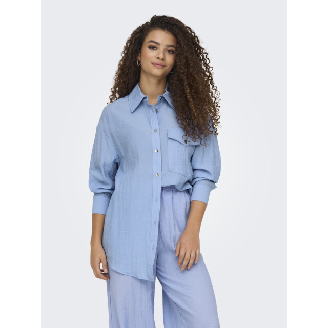Only Onltania life ls shirt wvn licht 4309.31.0009 large