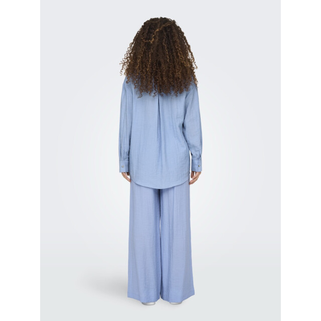 Only Onltania life ls shirt wvn licht 4309.31.0009 large