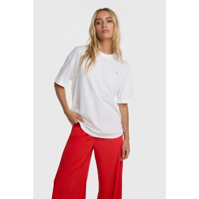 Alix The Label Adventure t-shirt off-white 4339.02.0635 large