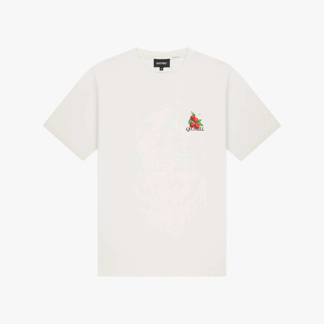 Quotrell Cheri t-shirt off-white 5339.02.0126 large