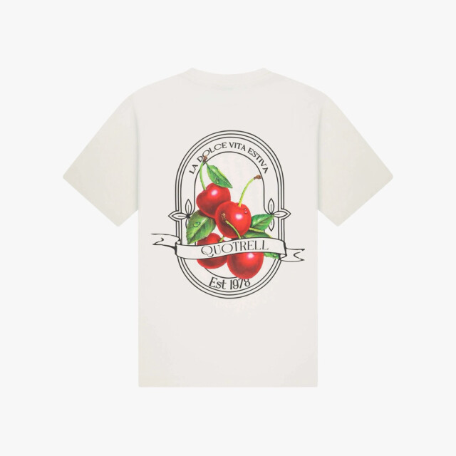 Quotrell Cheri t-shirt off-white 5339.02.0126 large