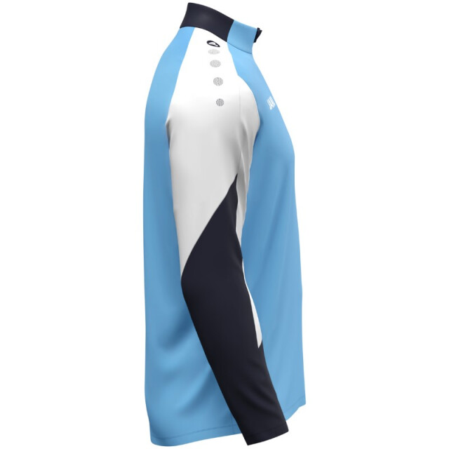Jako Ziptop dynamic damesmaten 8670d-431 JAKO Ziptop Dynamic damesmaten 8670d-431 large