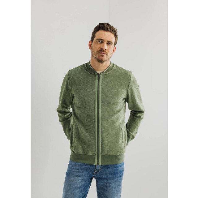 State of Art 56115503 sweat cardigan plain 56115503 large