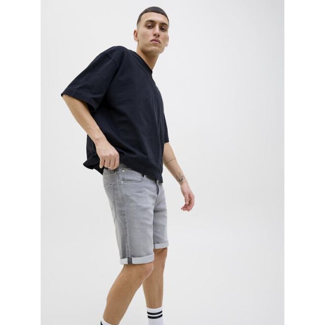 Jack & Jones jjirick jjicon i.k. shorts ge 063 s 12269502 grey denim 05414.949.0003 large