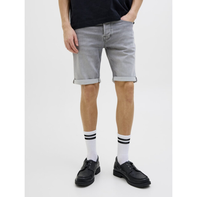 Jack & Jones jjirick jjicon i.k. shorts ge 063 s 12269502 grey denim 05414.949.0003 large