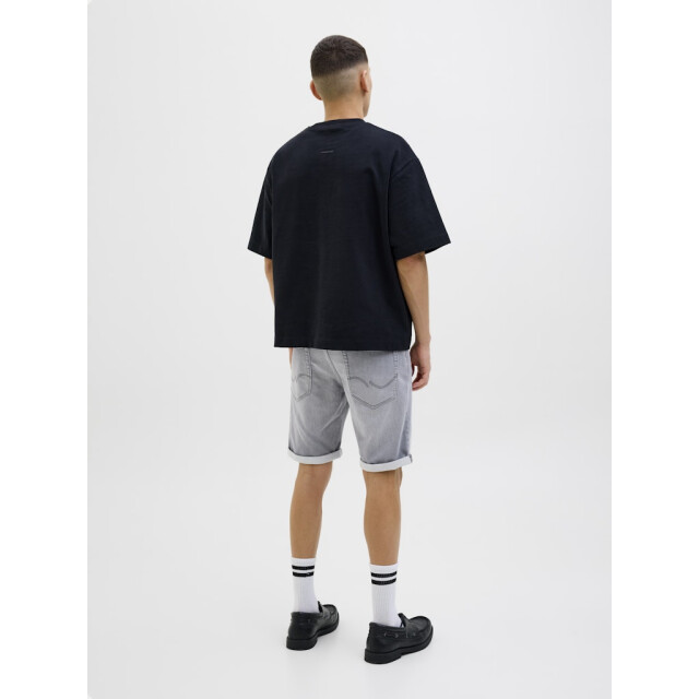 Jack & Jones jjirick jjicon i.k. shorts ge 063 s 12269502 grey denim 05414.949.0003 large