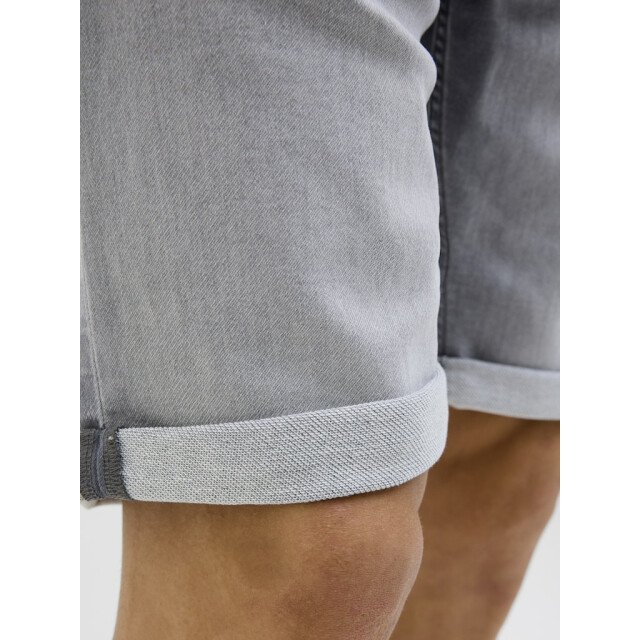 Jack & Jones jjirick jjicon i.k. shorts ge 063 s 12269502 grey denim 05414.949.0003 large