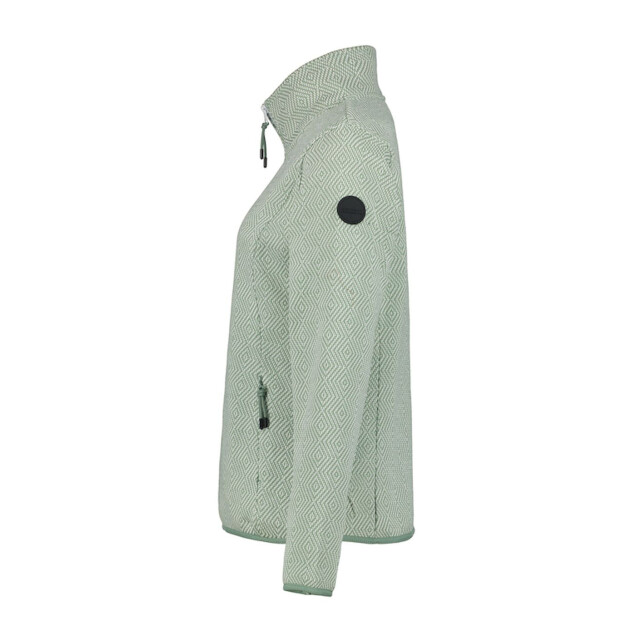 Icepeak aikes fleece sweater met rits dames - 068267_300-L large
