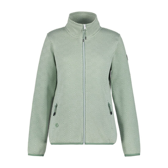 Icepeak aikes fleece sweater met rits dames - 068267_300-L large