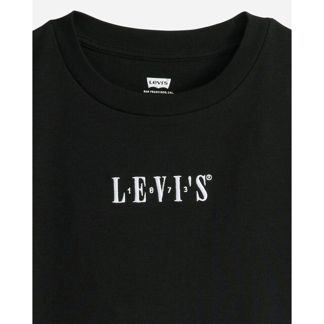 Levi's gr essential sporty tee ess sport serif a8798 0044 06011.990.0123 large