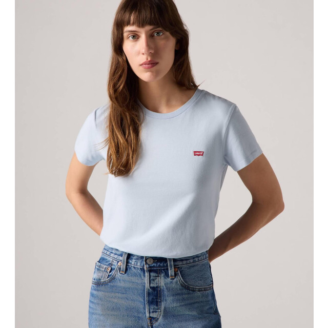 Levi's perfect tee skyway jersey 39185 0361 06011.210.0014 large