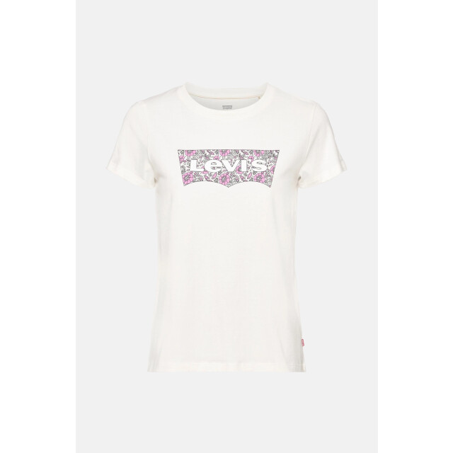 Levi's the perfect tee ananda floral bw fill e 17369 2939 06011.180.0008 large