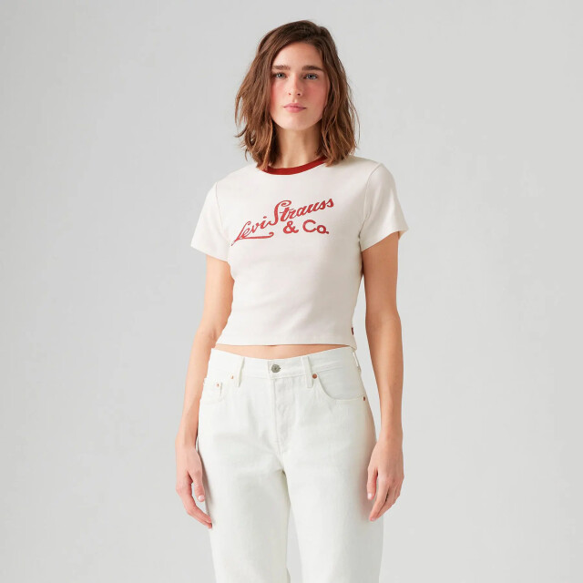 Levi's gr essential sporty tee eagle wm pirate a8798 0035 06011.991.0119 large