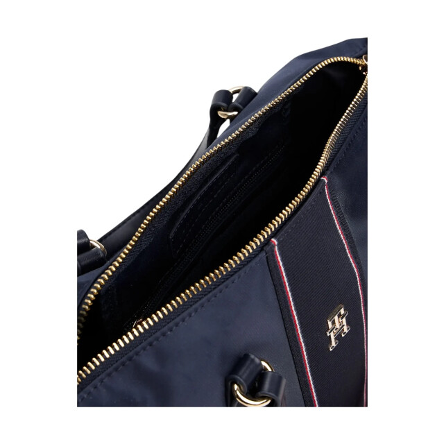 Tommy Hilfiger Tas dames in Tommy Hilfiger Donkerblauw Crossbody Tas large