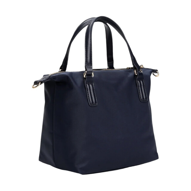 Tommy Hilfiger Tas dames in Tommy Hilfiger Donkerblauw Crossbody Tas large
