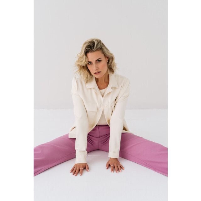 Zizo Loste jacket-coconutmilk loste coconutmilk large