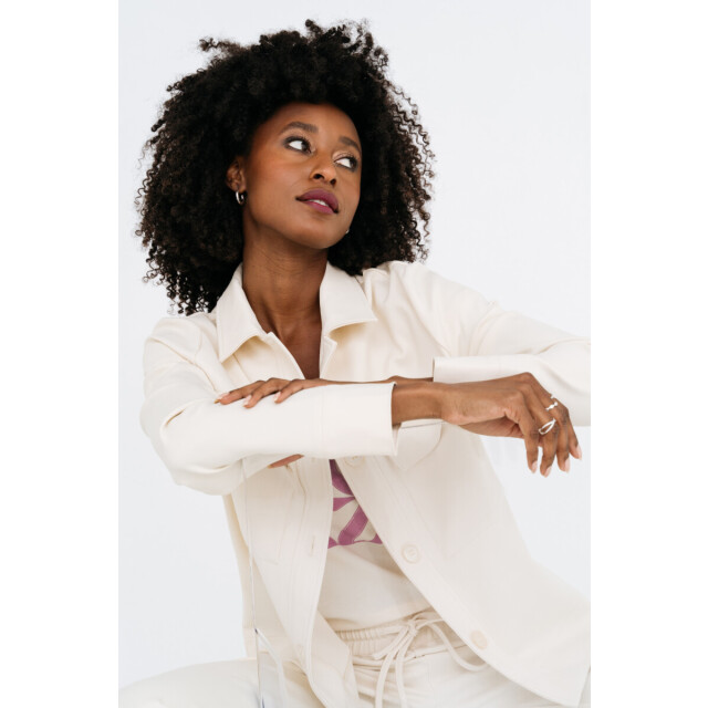 Zizo Loste jacket-coconutmilk loste coconutmilk large